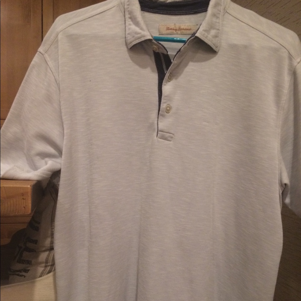 Lot of 3 Tommy Bahama Shirts